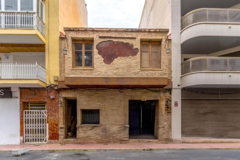 Commercial property in Torrevieja, Alicante, Spain 263 sq.m. No. 112942