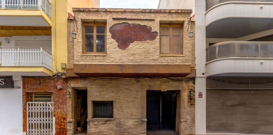 Gewerbeimmobilien in Torrevieja, Alicante, Spanien 263 m2 Nr. 112942