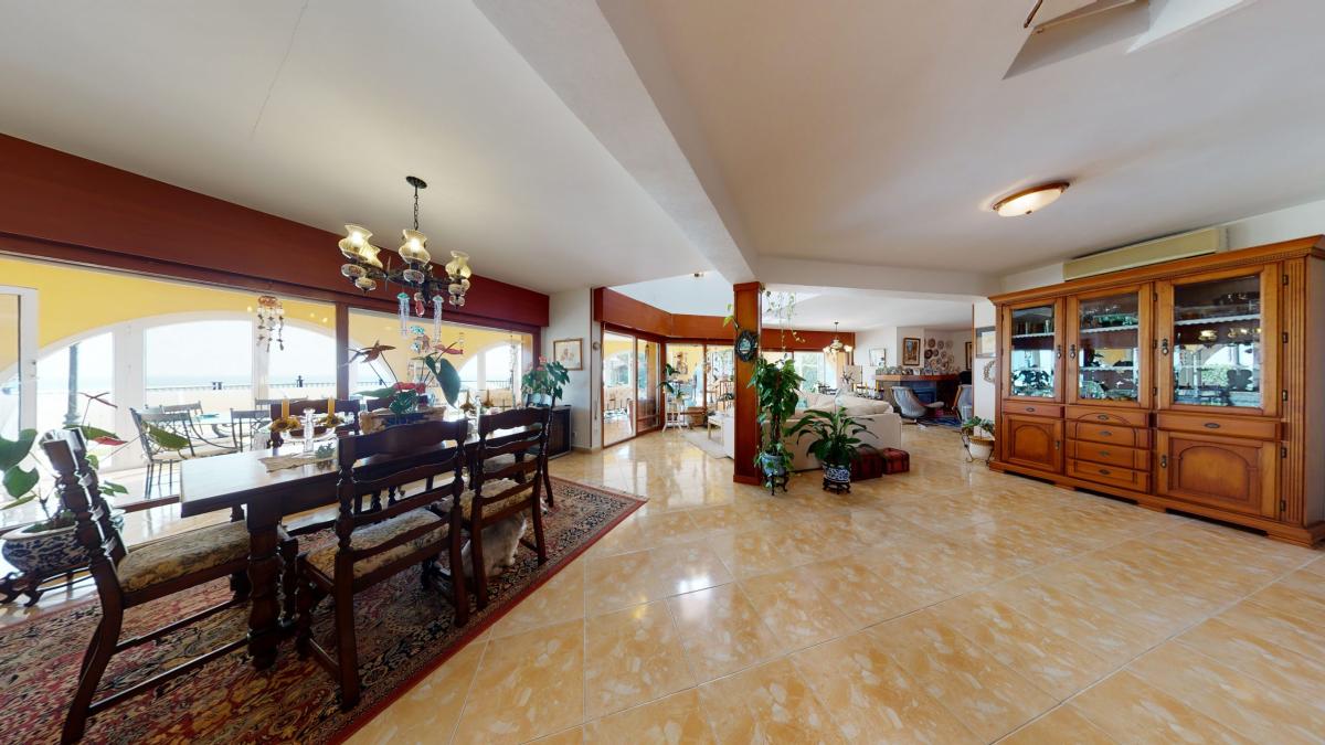 Villa Alicante, Spānijā 8 istabas, 480 m2 Nr. 112934