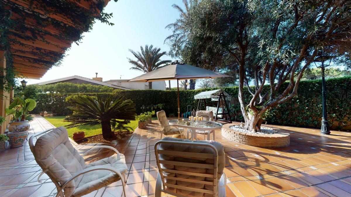 Villa Alicante, Spānijā 8 istabas, 480 m2 Nr. 112934