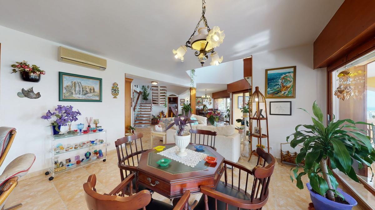 Villa Alicante, Spānijā 8 istabas, 480 m2 Nr. 112934