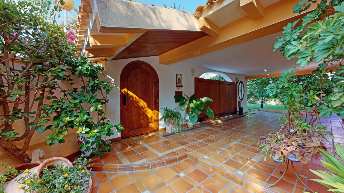 Villa Alicante, Spānijā 8 istabas, 480 m2 Nr. 112934