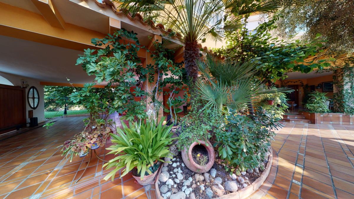 Villa Alicante, Spānijā 8 istabas, 480 m2 Nr. 112934