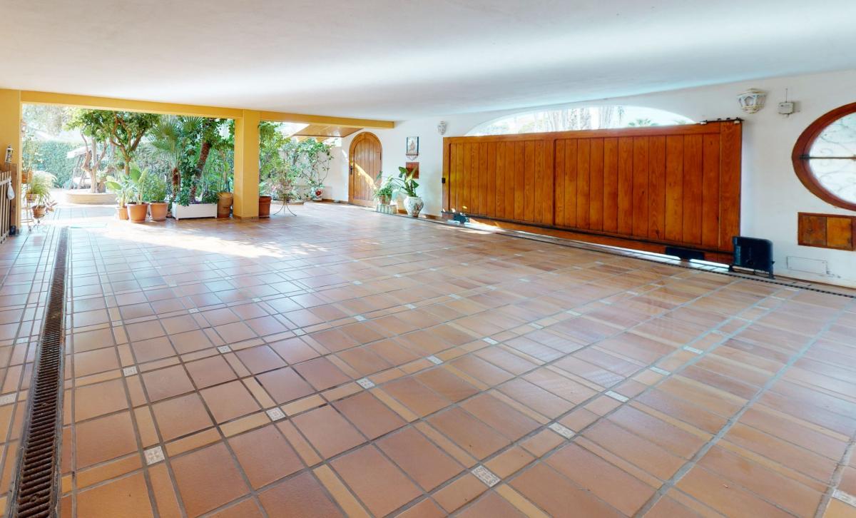 Villa Alicante, Spānijā 8 istabas, 480 m2 Nr. 112934