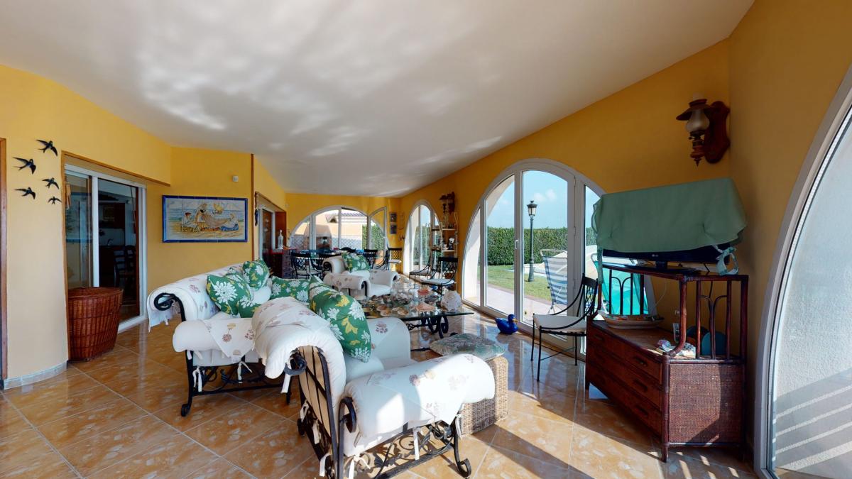 Villa Alicante, Spānijā 8 istabas, 480 m2 Nr. 112934
