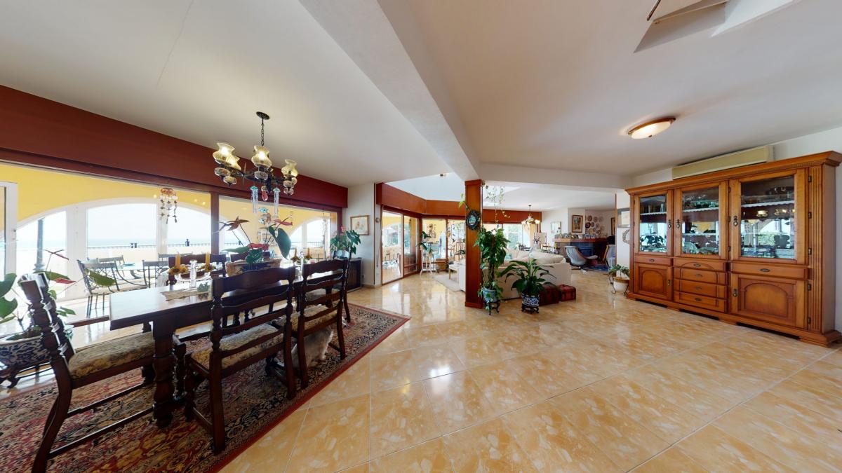 Villa Alicante, Spānijā 8 istabas, 480 m2 Nr. 112934