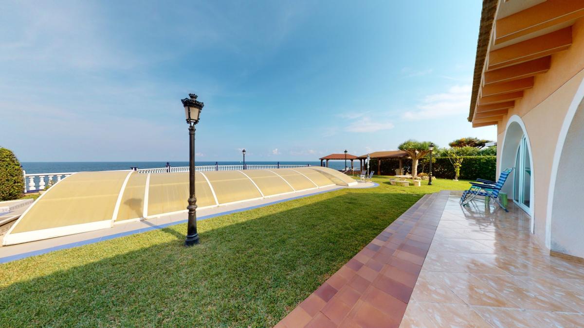 Villa Alicante, Spānijā 8 istabas, 480 m2 Nr. 112934