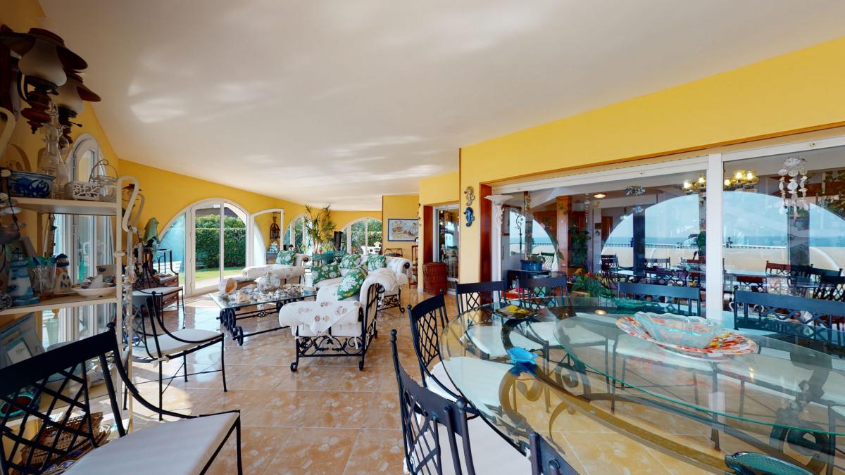Villa Alicante, Spānijā 8 istabas, 480 m2 Nr. 112934
