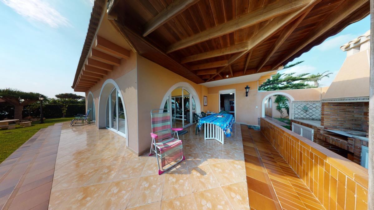 Villa Alicante, Spānijā 8 istabas, 480 m2 Nr. 112934