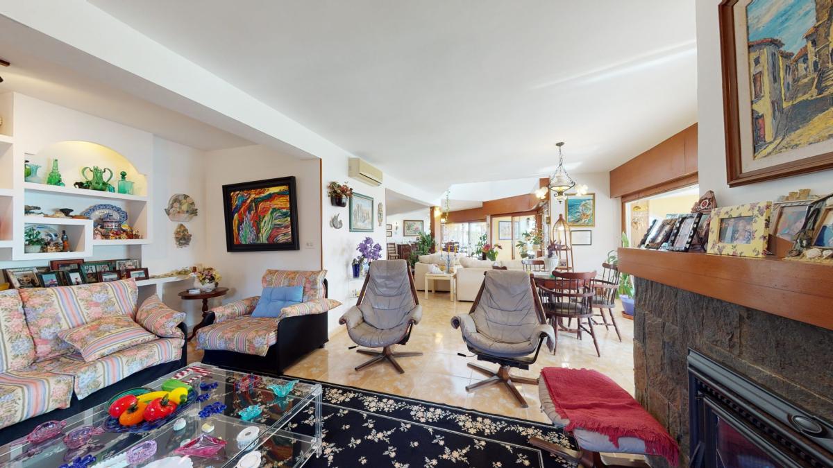 Villa Alicante, Spānijā 8 istabas, 480 m2 Nr. 112934