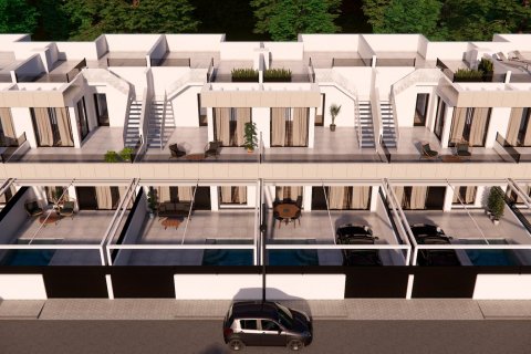 Huvila myytävänä Alicante, Espanja, 3 makuuhuonetta, 108 m2 No. 112332 - kuva 2
