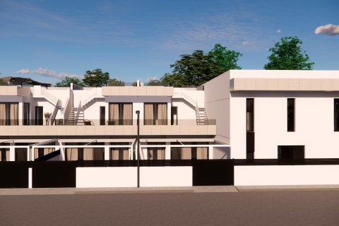 Huvila myytävänä Alicante, Espanja, 3 makuuhuonetta, 108 m2 No. 112332 - kuva 3