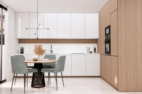 Huvila myytävänä Alicante, Espanja, 3 makuuhuonetta, 108 m2 No. 112332 - kuva 4