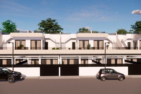 Huvila myytävänä Alicante, Espanja, 3 makuuhuonetta, 108 m2 No. 112332 - kuva 9