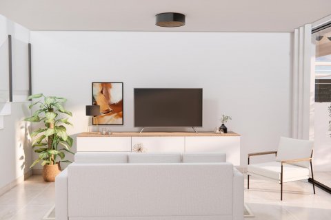 Huvila myytävänä Alicante, Espanja, 3 makuuhuonetta, 108 m2 No. 112332 - kuva 8