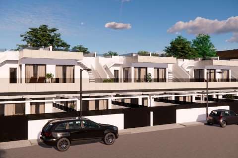 Huvila myytävänä Alicante, Espanja, 3 makuuhuonetta, 108 m2 No. 112332 - kuva 10