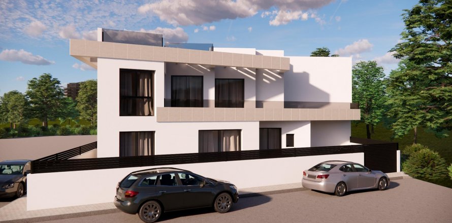 Villa Alicante, Spanien 3 Schlafzimmer, 130 m2 Nr. 112333