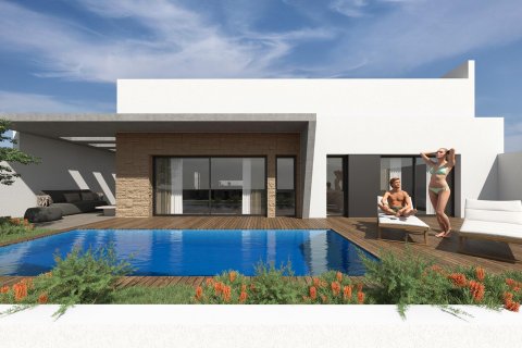 Villa in vendita Torrevieja, Alicante, Spagna 3 camere da letto, 142 mq. N° 112324 - foto 1