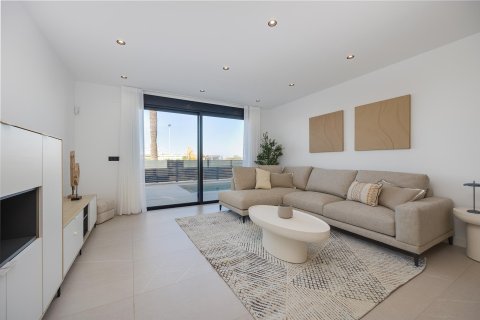 Huvila myytävänä Torrevieja, Alicante, Espanja, 3 makuuhuonetta, 142 m2 No. 112324 - kuva 7