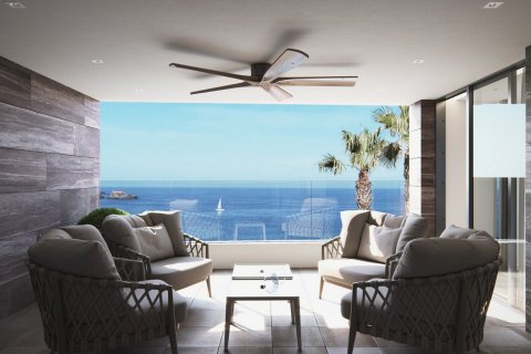Villa for sale Cabo De Palos, Murcia, Spain 5 bedrooms, 584 sq.m. No. 111485 - photo 19