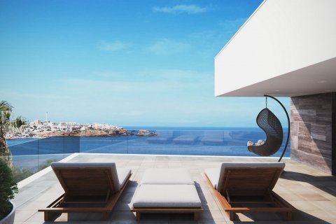 Villa for sale Cabo De Palos, Murcia, Spain 5 bedrooms, 584 sq.m. No. 111485 - photo 3