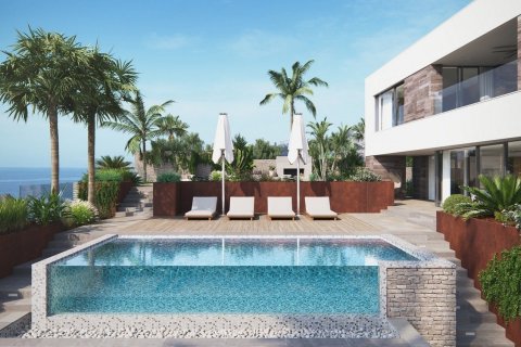Villa for sale Cabo De Palos, Murcia, Spain 5 bedrooms, 584 sq.m. No. 111485 - photo 6