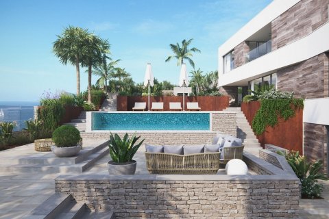 Villa for sale Cabo De Palos, Murcia, Spain 5 bedrooms, 584 sq.m. No. 111485 - photo 24