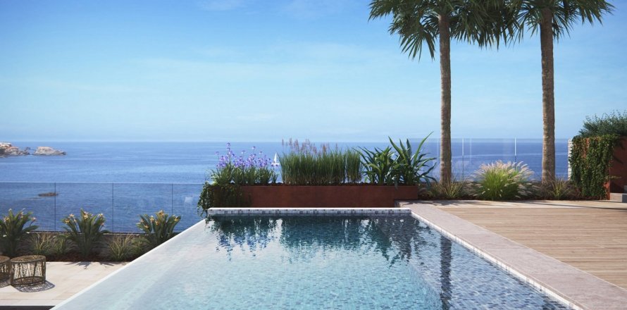 Villa Cabo De Palos, Murcia, Spain 5 bedrooms, 584 sq.m. No. 111485