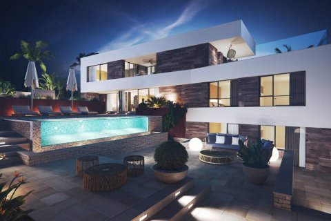 Villa for sale Cabo De Palos, Murcia, Spain 5 bedrooms, 584 sq.m. No. 111485 - photo 2