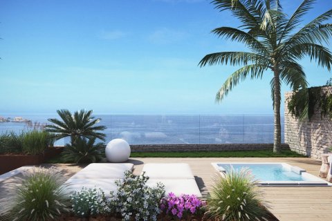 Villa for sale Cabo De Palos, Murcia, Spain 5 bedrooms, 584 sq.m. No. 111485 - photo 4