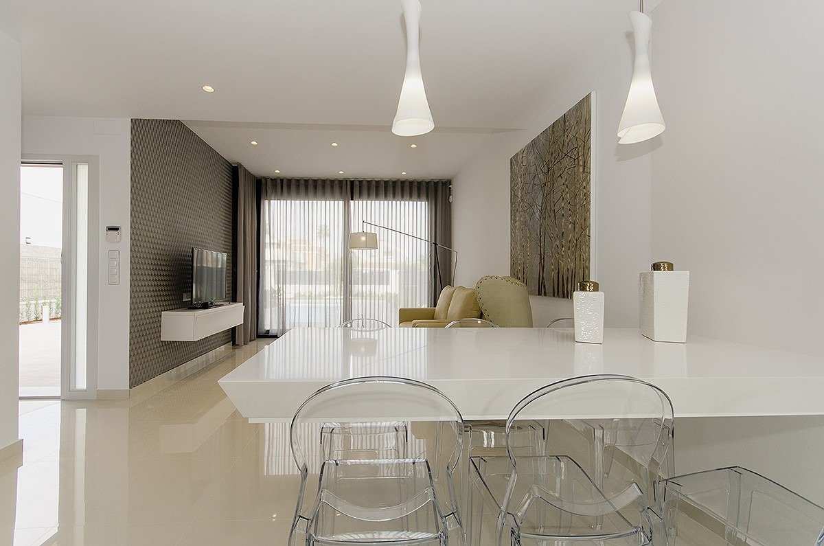 Villa in Cartagena, Murcia, Spanien 4 Schlafzimmer, 153 m2 Nr. 111477