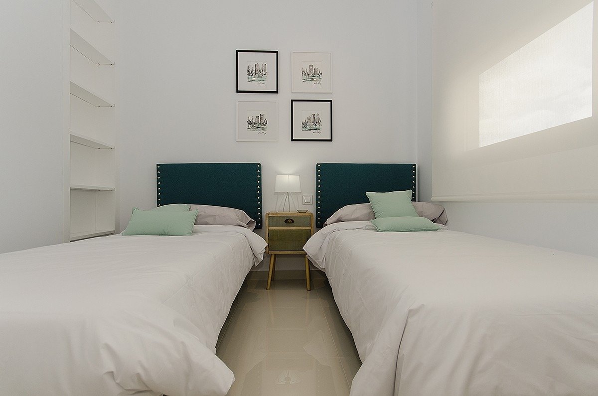Villa in Cartagena, Murcia, Spanien 4 Schlafzimmer, 153 m2 Nr. 111477