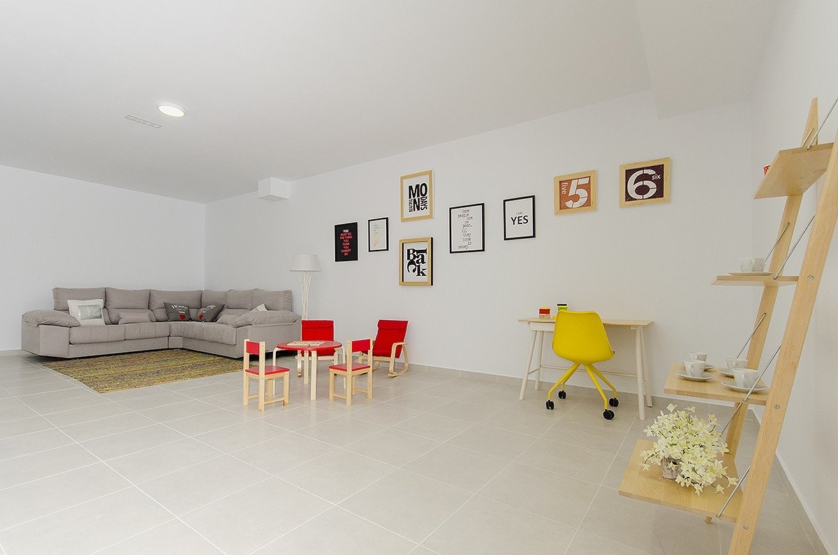 Villa in Cartagena, Murcia, Spanien 4 Schlafzimmer, 153 m2 Nr. 111477