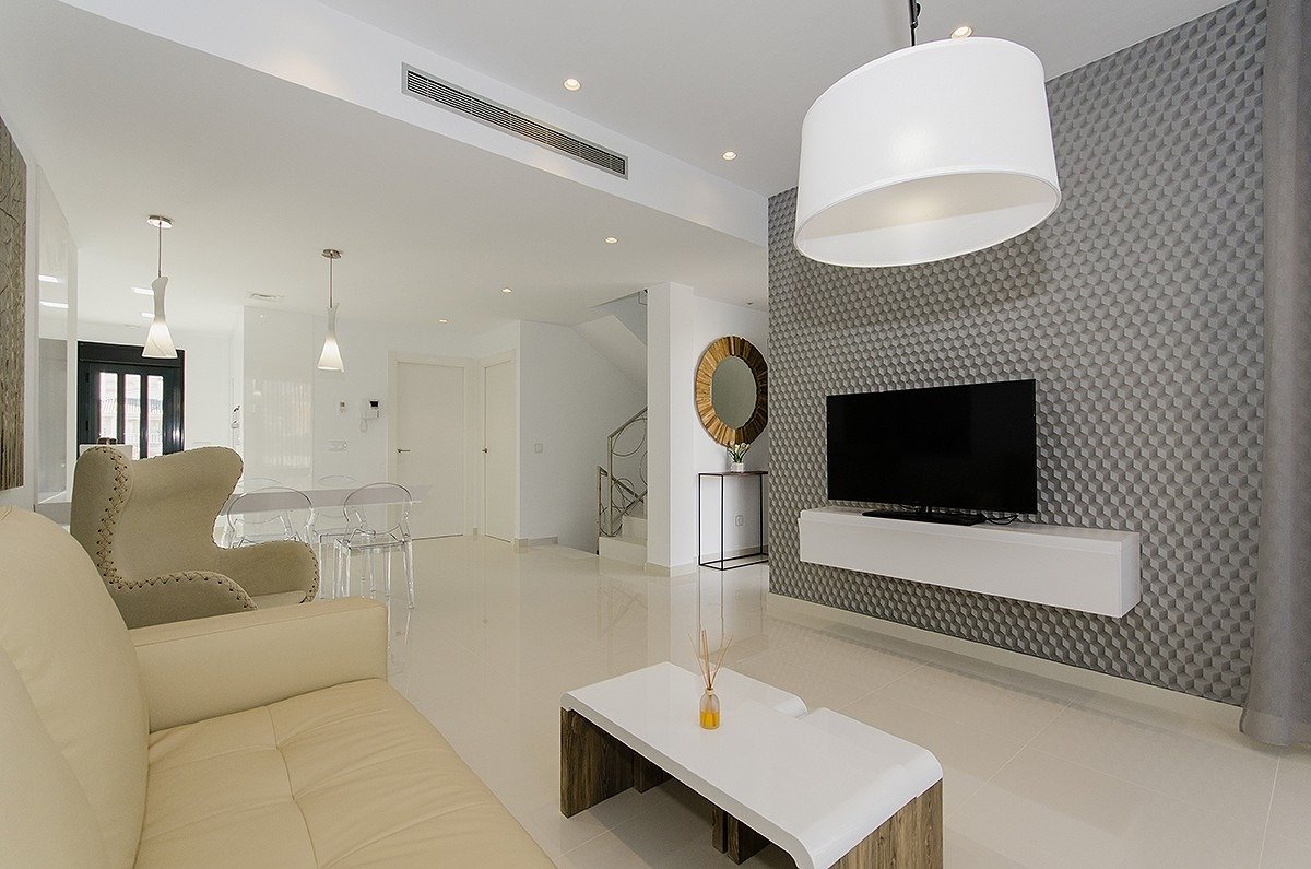 Villa in Cartagena, Murcia, Spanien 4 Schlafzimmer, 153 m2 Nr. 111477