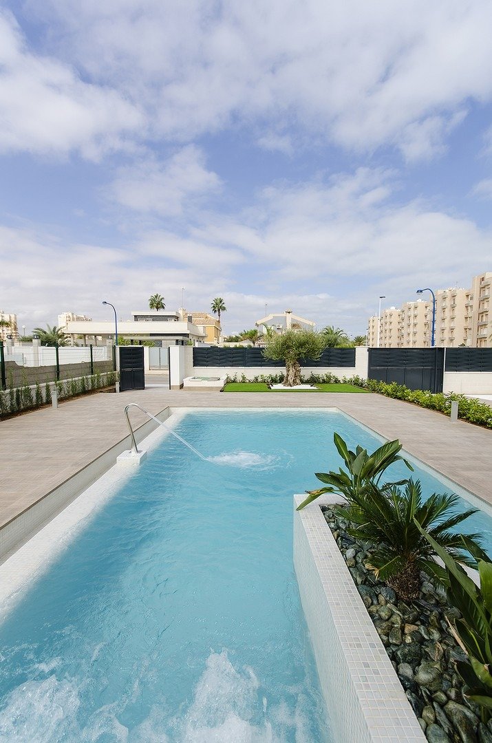 Villa in Cartagena, Murcia, Spanien 4 Schlafzimmer, 153 m2 Nr. 111477