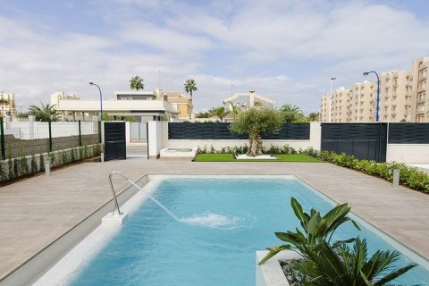 Villa à vendre Cartagena, Murcia, Espagne, 4 chambres, 153 m2 No. 111477 - photo 4