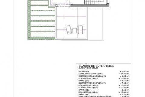 Villa à vendre Cartagena, Murcia, Espagne, 4 chambres, 153 m2 No. 111477 - photo 27