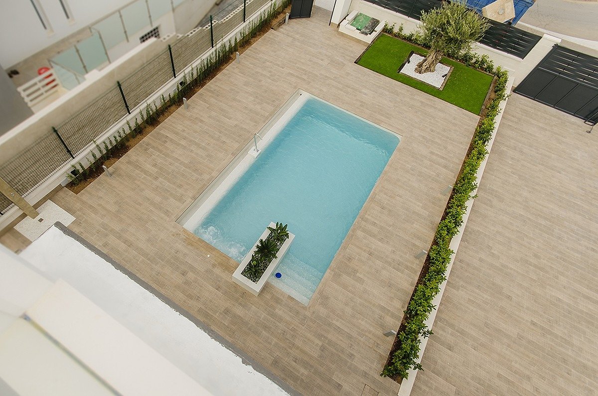 Villa in Cartagena, Murcia, Spanien 4 Schlafzimmer, 153 m2 Nr. 111477