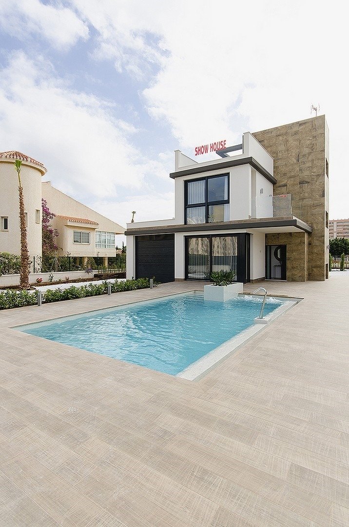 Villa in Cartagena, Murcia, Spanien 4 Schlafzimmer, 153 m2 Nr. 111477