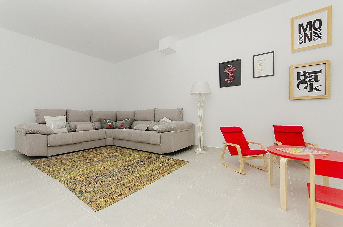 Villa in Cartagena, Murcia, Spanien 4 Schlafzimmer, 153 m2 Nr. 111477