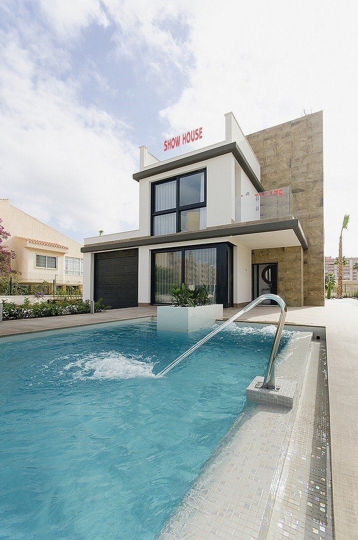 Villa in Cartagena, Murcia, Spanien 4 Schlafzimmer, 153 m2 Nr. 111477