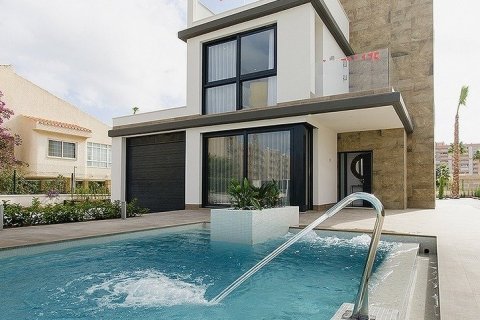 Villa à vendre Cartagena, Murcia, Espagne, 4 chambres, 153 m2 No. 111477 - photo 22