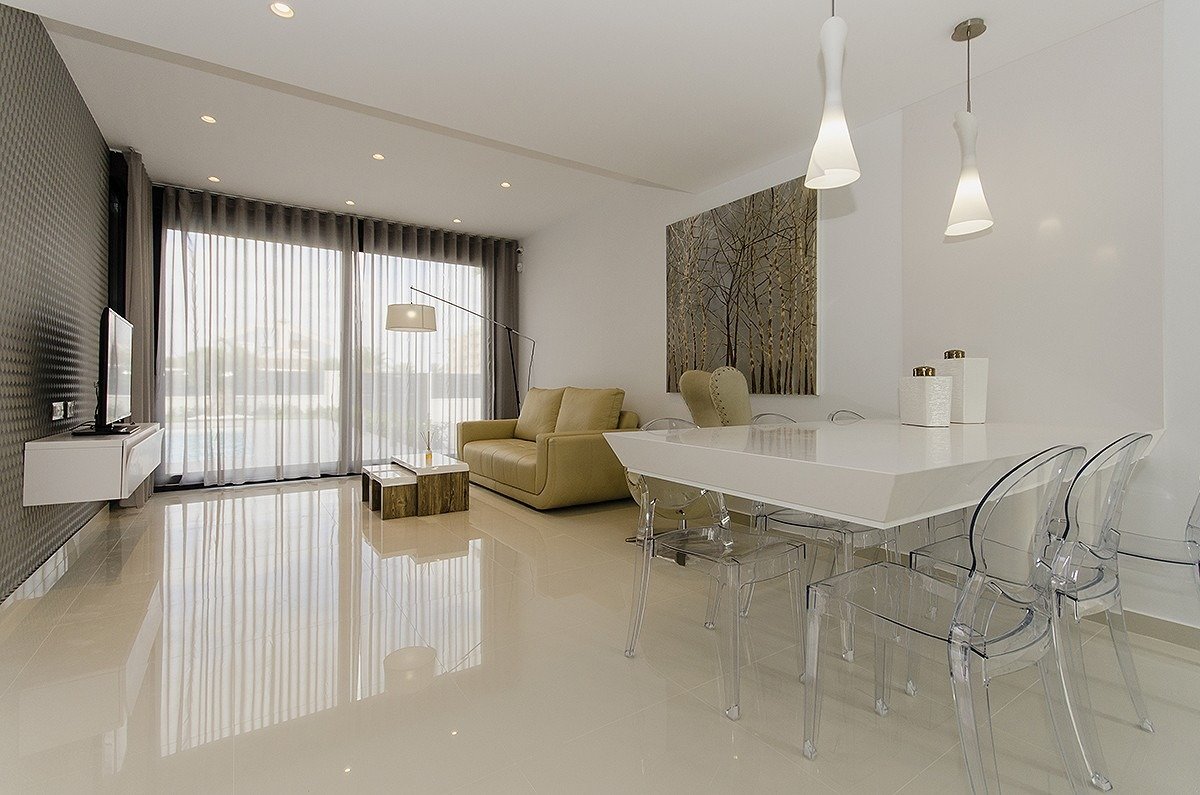Villa in Cartagena, Murcia, Spanien 4 Schlafzimmer, 153 m2 Nr. 111477