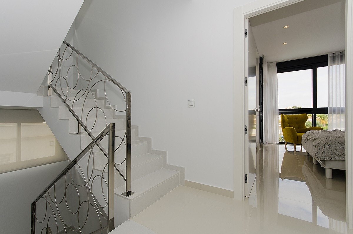 Villa in Cartagena, Murcia, Spanien 4 Schlafzimmer, 153 m2 Nr. 111477