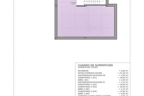 Villa à vendre Cartagena, Murcia, Espagne, 4 chambres, 153 m2 No. 111477 - photo 25