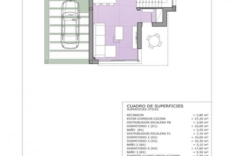 Villa à vendre Cartagena, Murcia, Espagne, 4 chambres, 153 m2 No. 111477 - photo 26