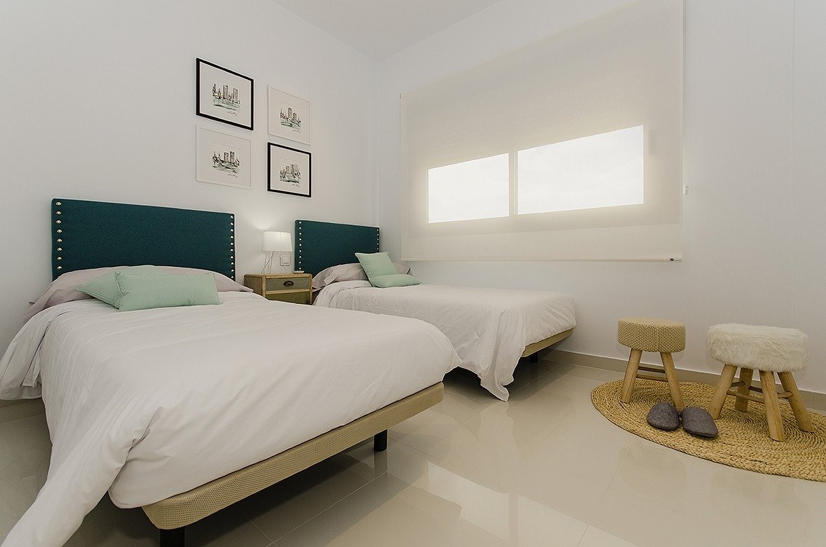 Villa a Alicante, Spagna 4 camere da letto, 157 mq. N° 111476