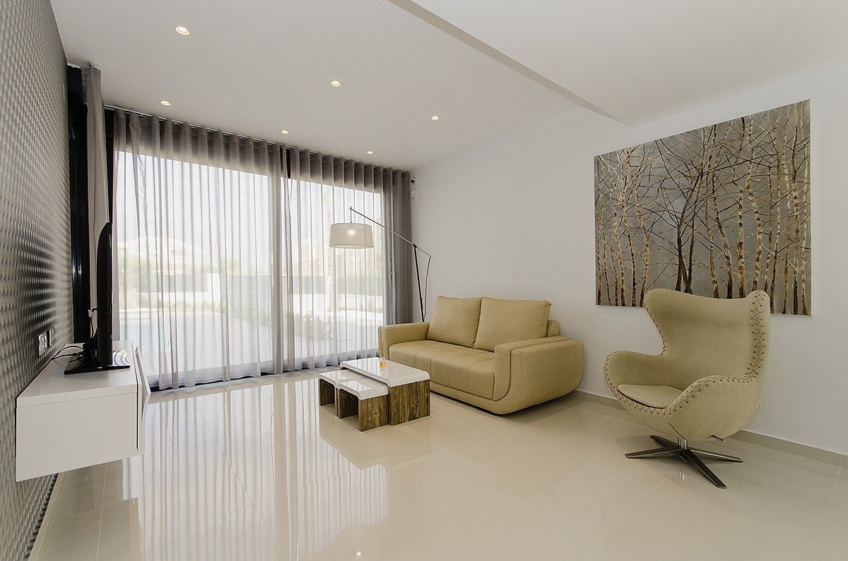 Villa a Alicante, Spagna 4 camere da letto, 157 mq. N° 111476