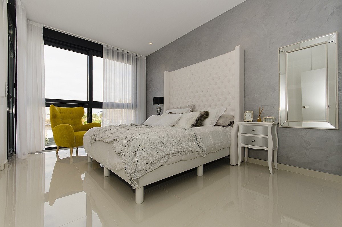 Villa a Alicante, Spagna 4 camere da letto, 157 mq. N° 111476