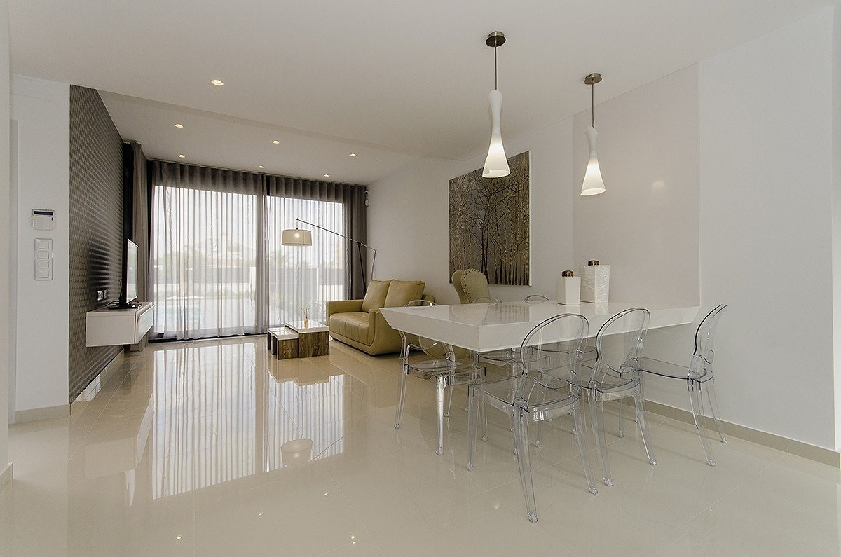 Villa a Alicante, Spagna 4 camere da letto, 157 mq. N° 111476